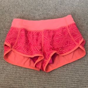 Ivivva running shorts